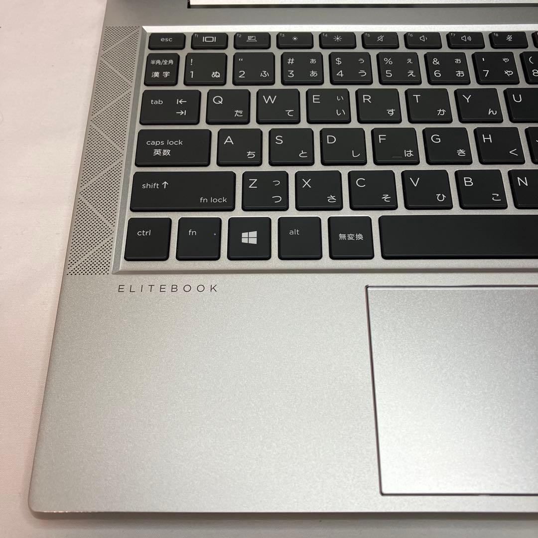 準美品 ELITEBOOK 830 G7 10世代 i5 8GB 256 LTE