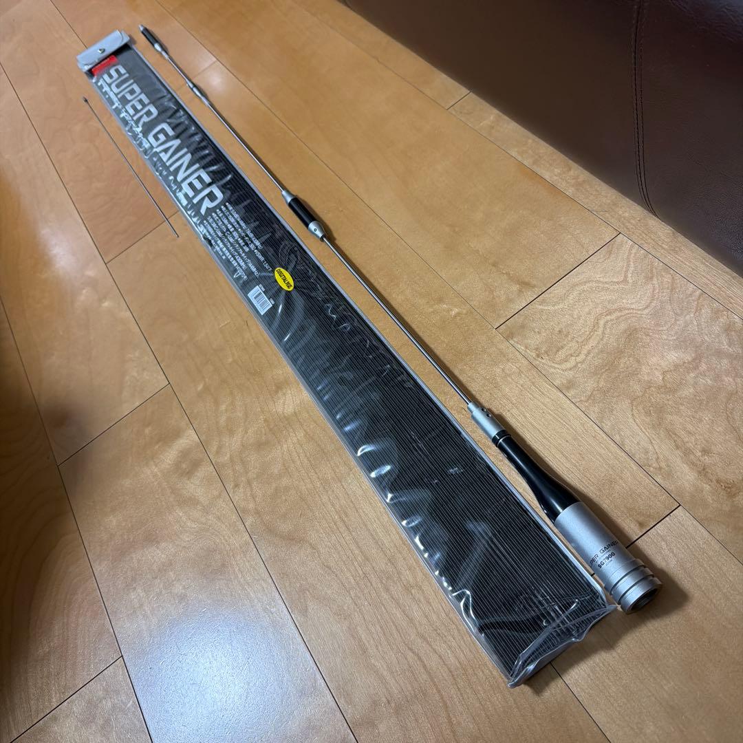 ま*さ様 【中古】SUPER GAINER 144/430MHz アンテナSG7