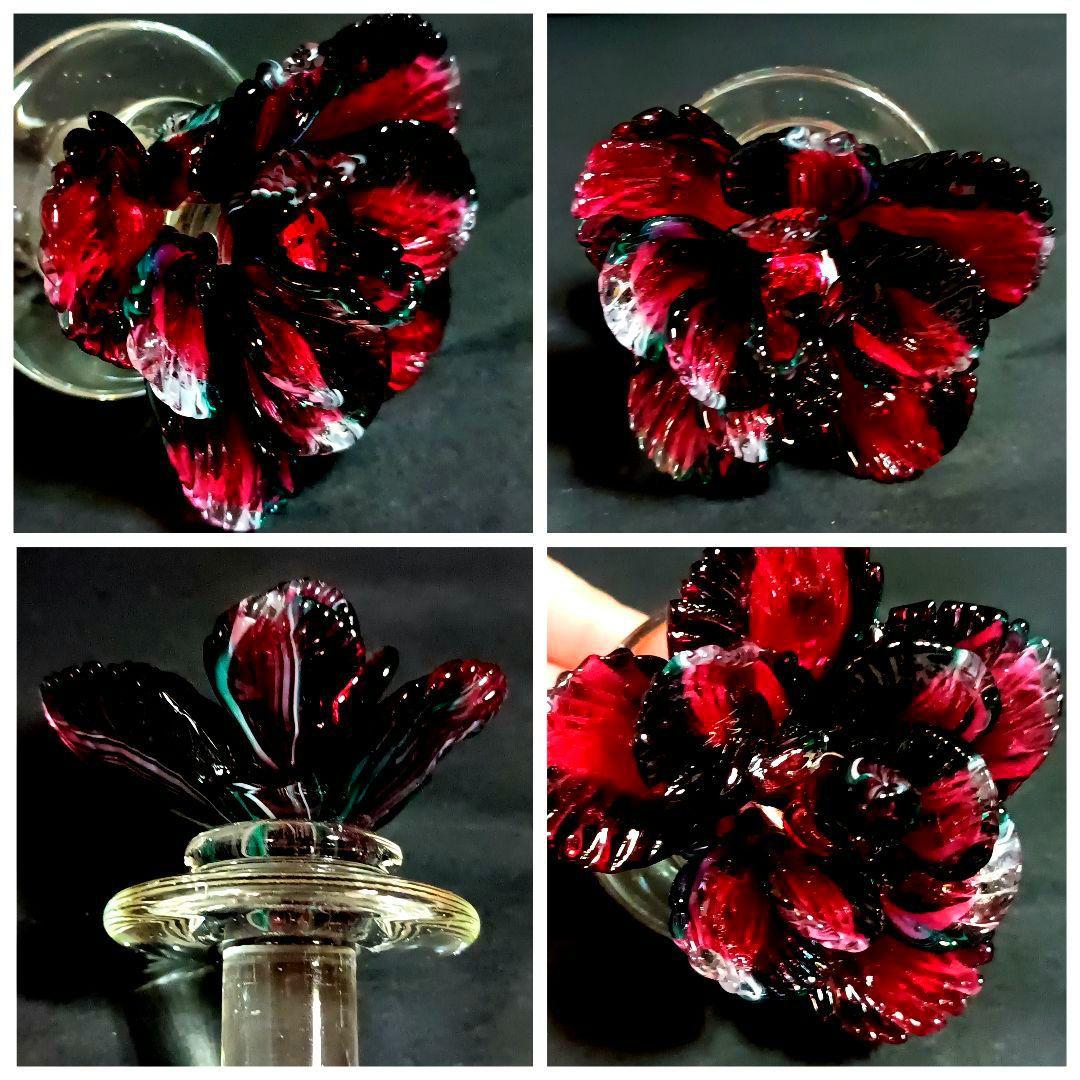 【希少】ムラーノガラス デキャンタ（Vetri Murano）