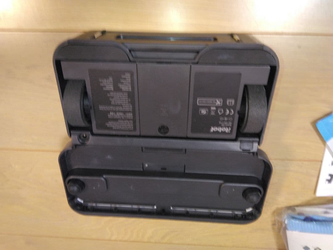 【新品電池交換済　使用1年】ブラーバ390j　B（2023年個装箱set