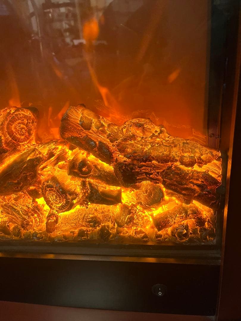 暖炉風　オブジェサイドボード　輸入イタリア製　アンティーク家具