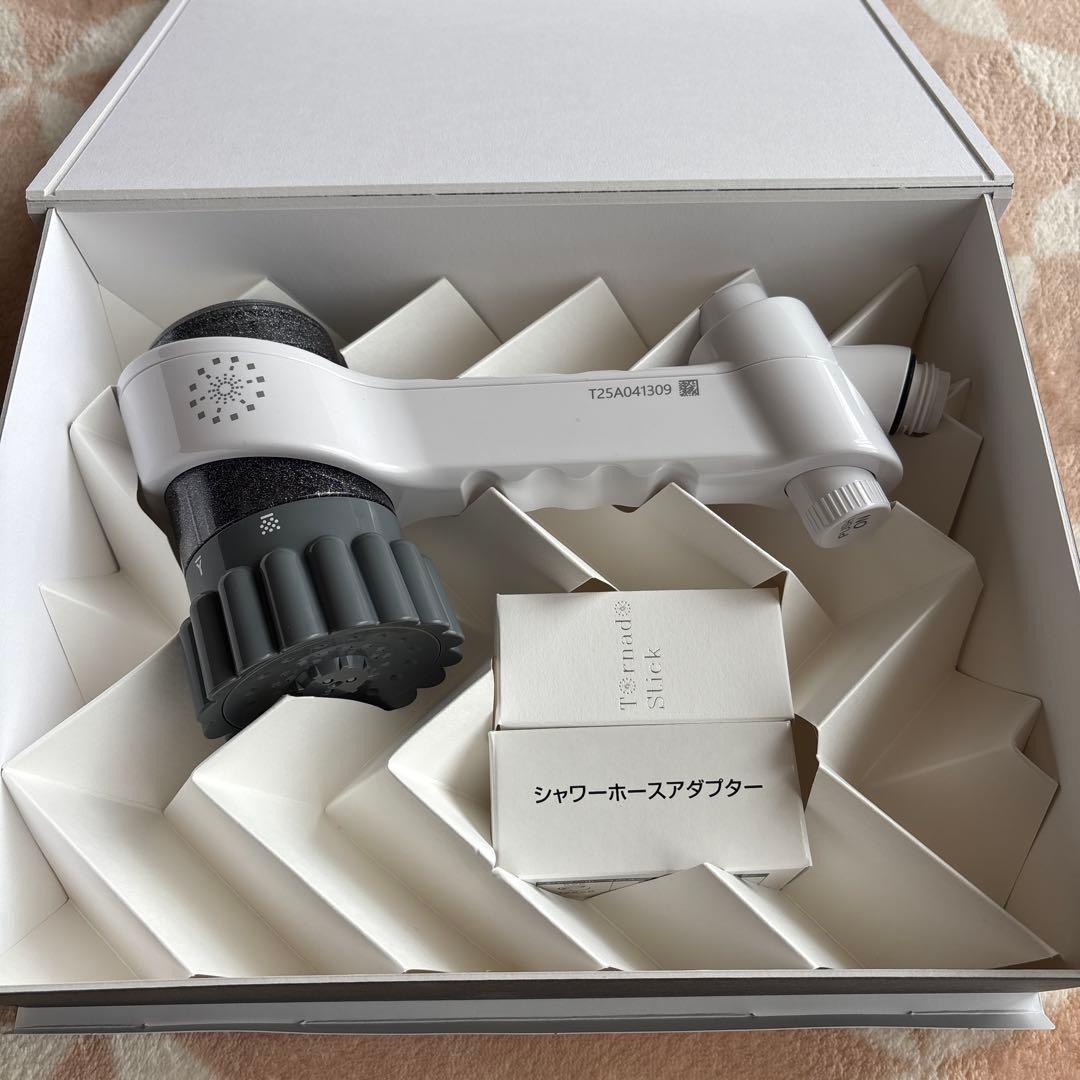 ミラブルゼロ シャワーヘッド　新品未使用品 maru