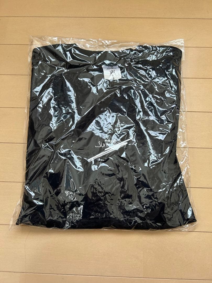 sixtones ツアーt 慣声の法則　VVS