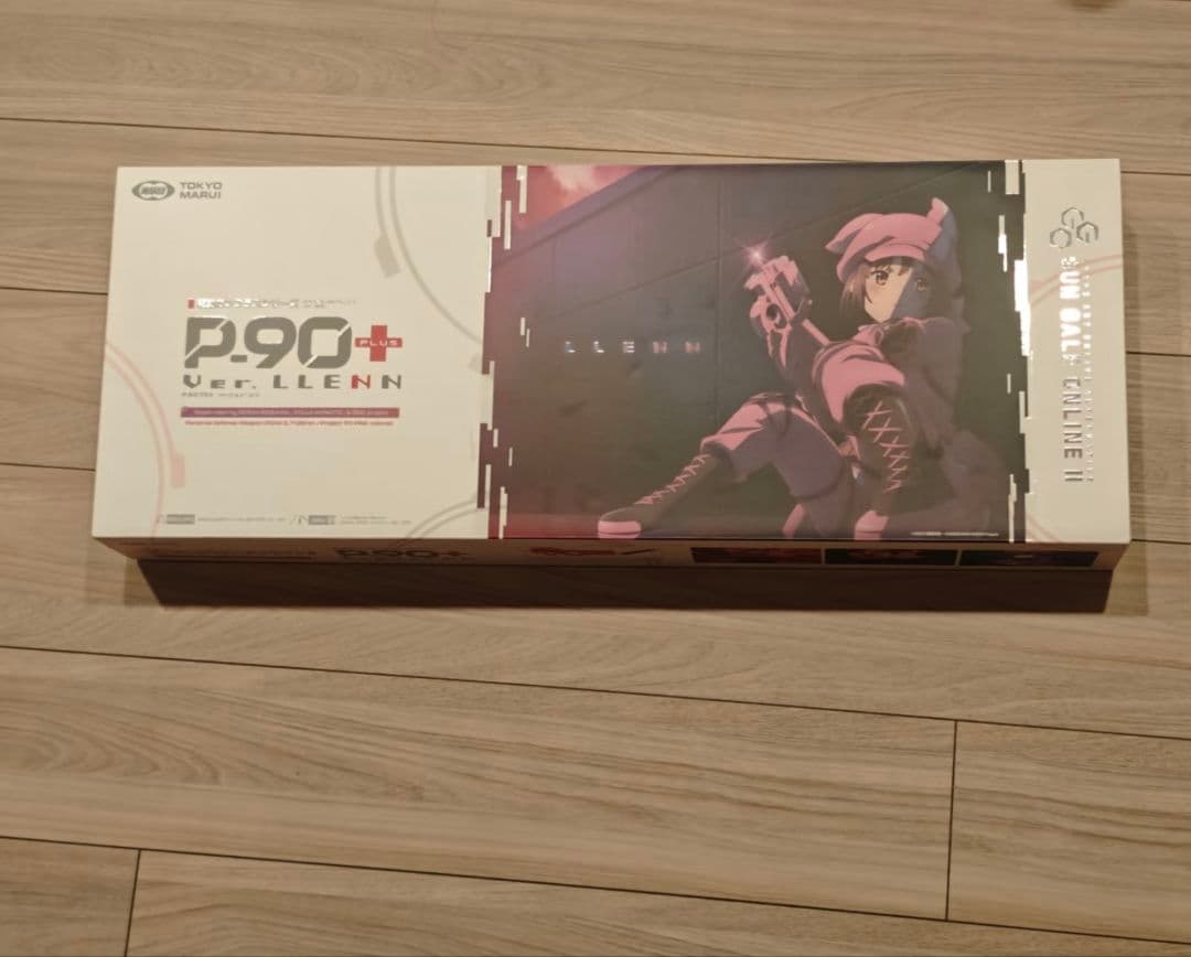 東京マルイ P90+ バージョンレン GGO