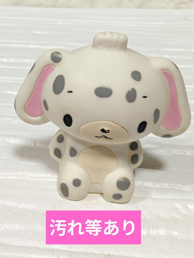 激レア　平成レトロ　サンリオ　シュガーバニーズ　ソフビ　中古汚れあり　まとめ売り