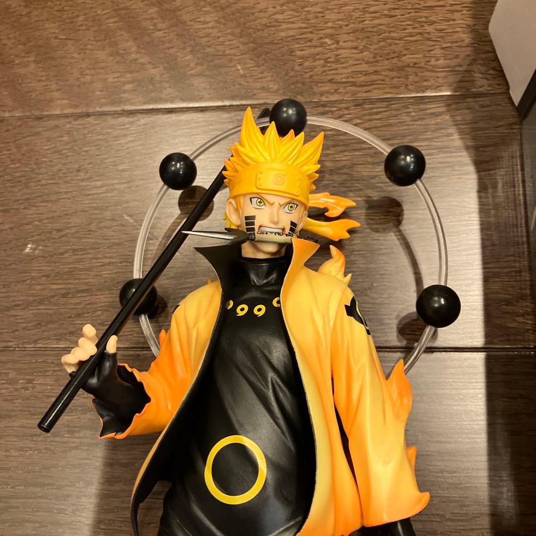 naruto疾風伝　紡がれる火の意志　うずまきナルト　a賞　箱有り