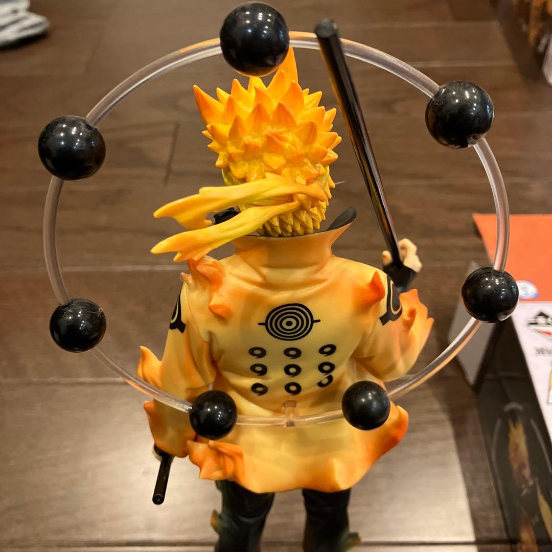 naruto疾風伝　紡がれる火の意志　うずまきナルト　a賞　箱有り