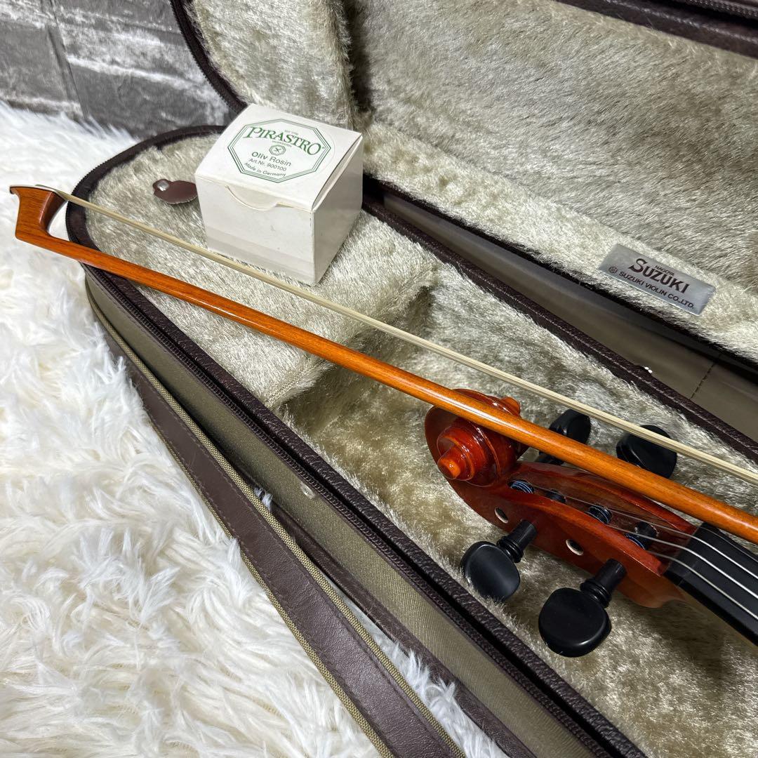SUZUKI NO.280 4/4 Anno1997 スズキ バイオリン