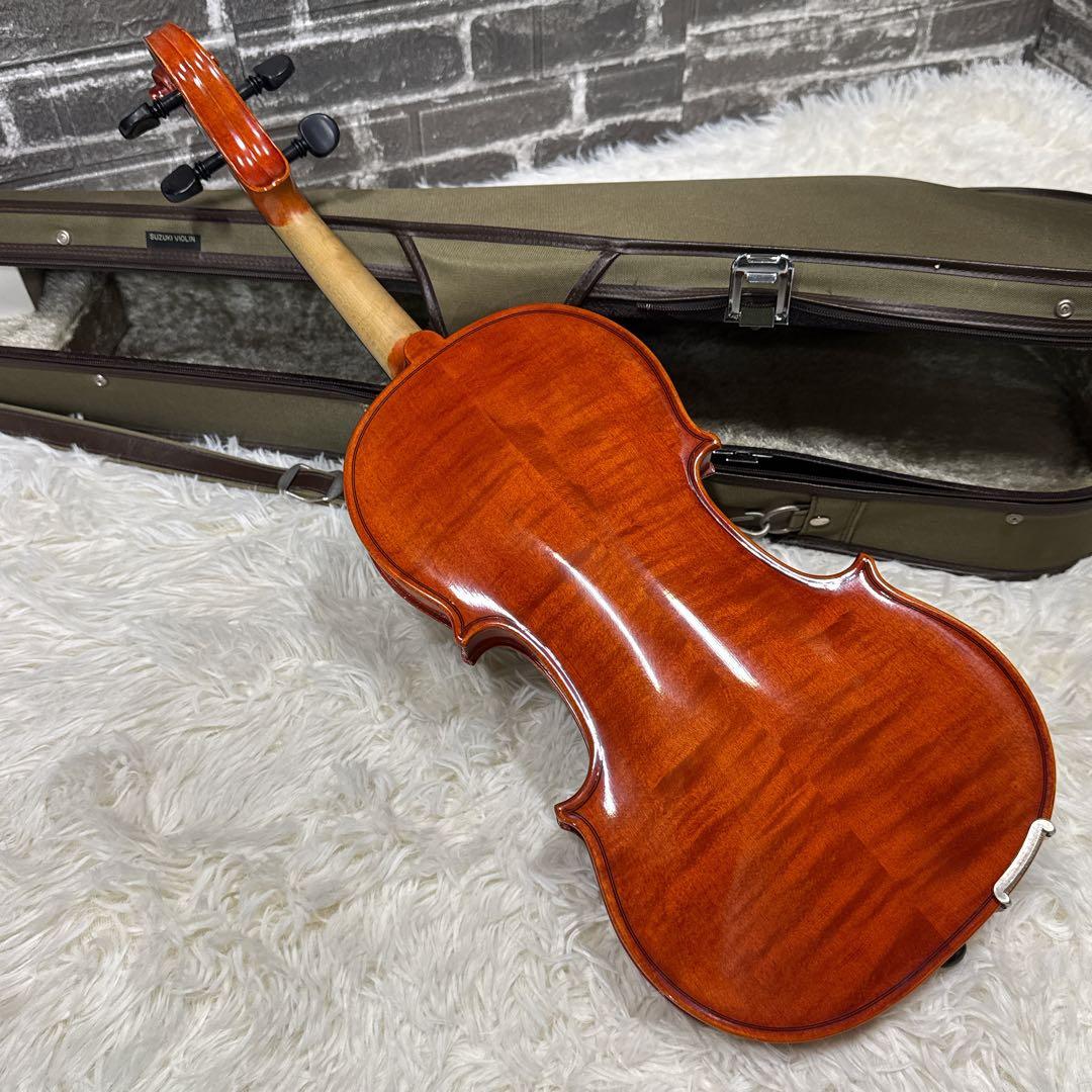 SUZUKI NO.280 4/4 Anno1997 スズキ バイオリン