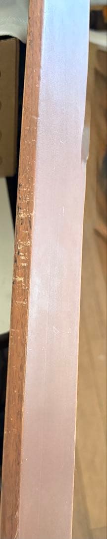 ACTUS アクタス 楕円形ダイニングテーブル