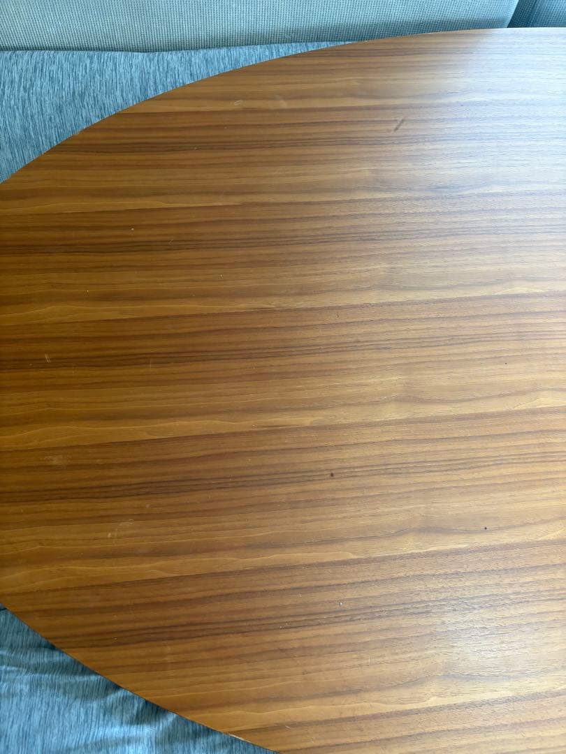 ACTUS アクタス 楕円形ダイニングテーブル