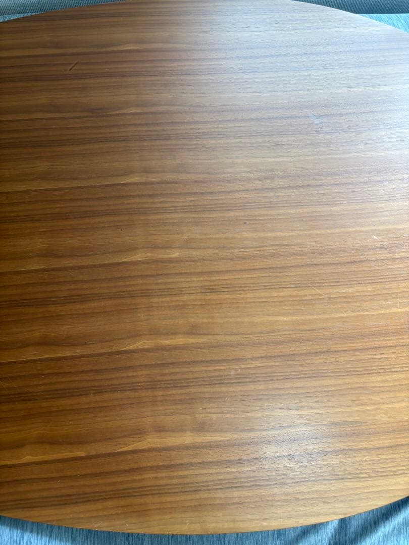 ACTUS アクタス 楕円形ダイニングテーブル