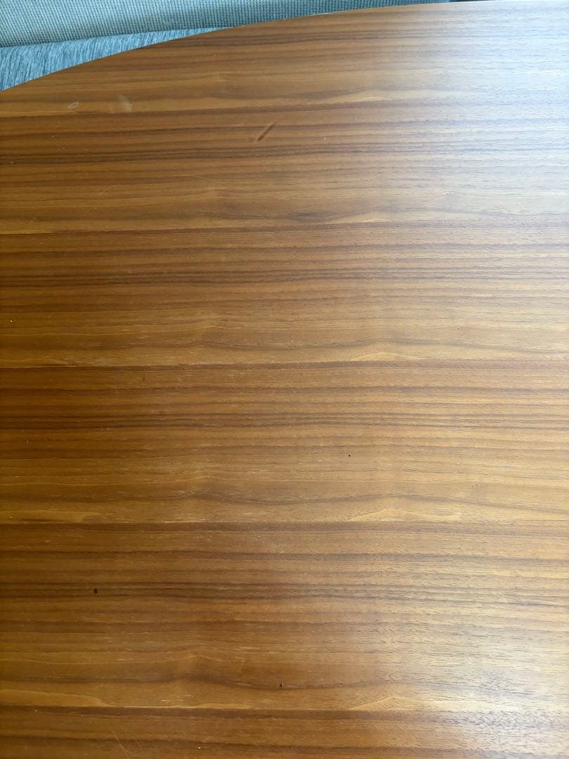 ACTUS アクタス 楕円形ダイニングテーブル