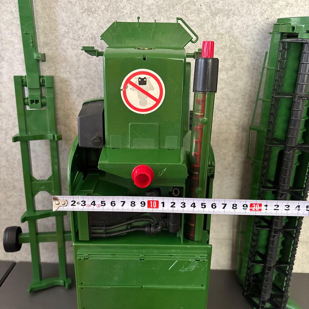 bruder John Deere コンバインハーベスター