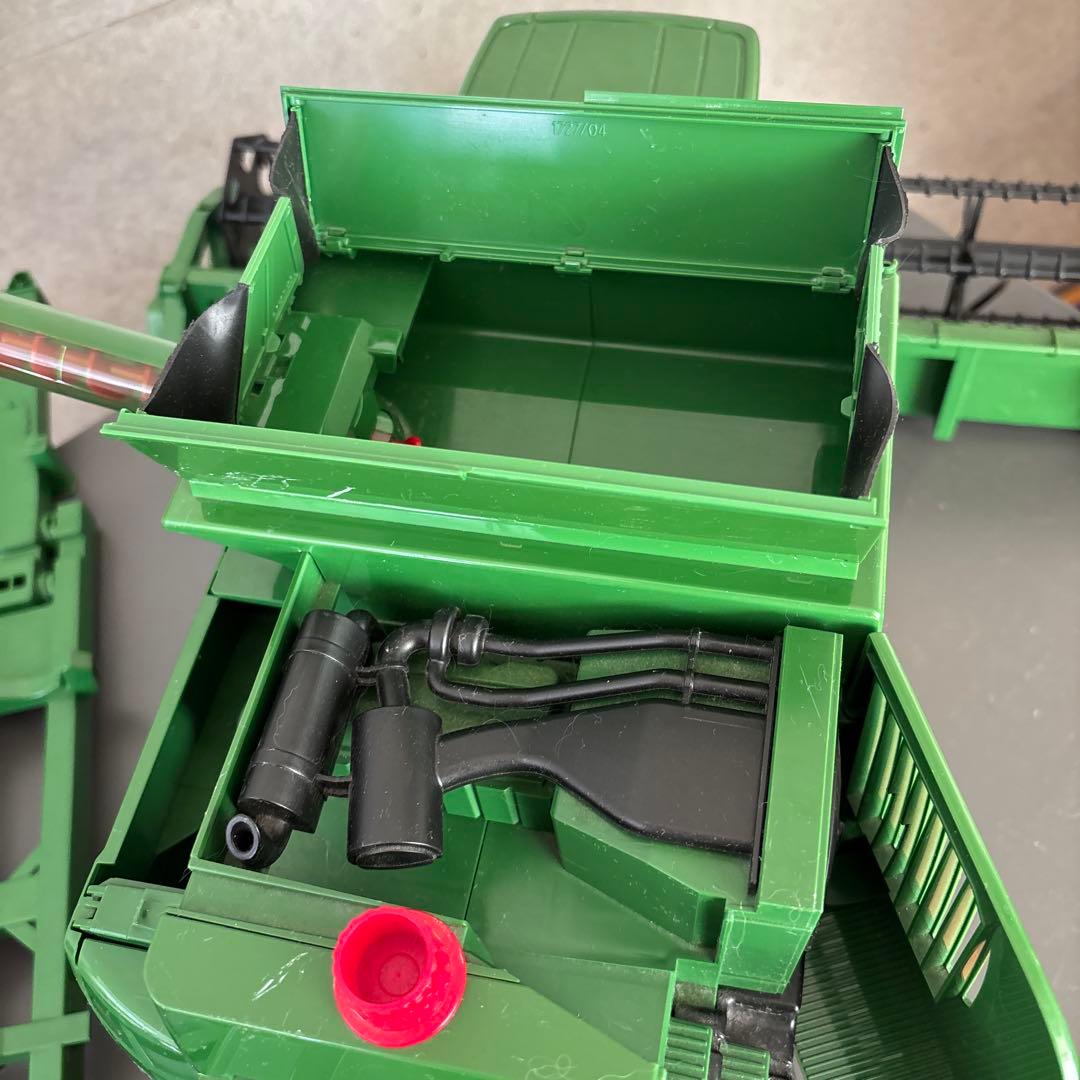 bruder John Deere コンバインハーベスター