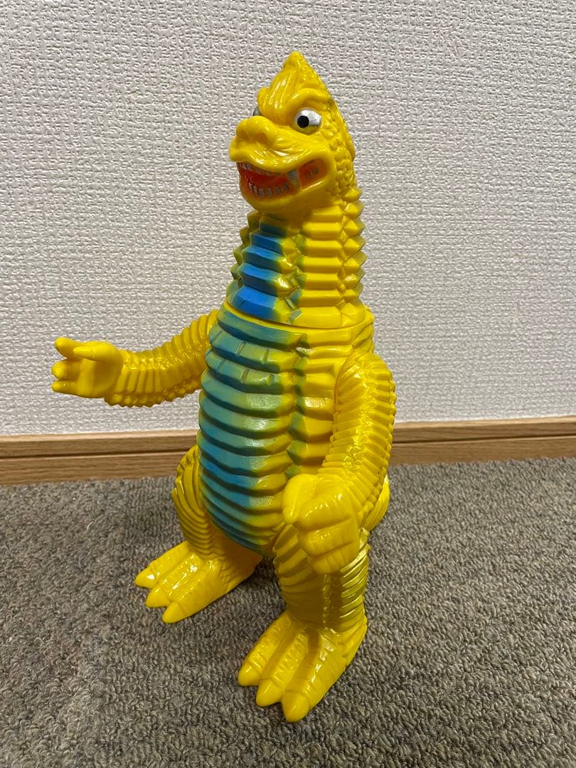 ブルマァク　ジャイアントレッドキング