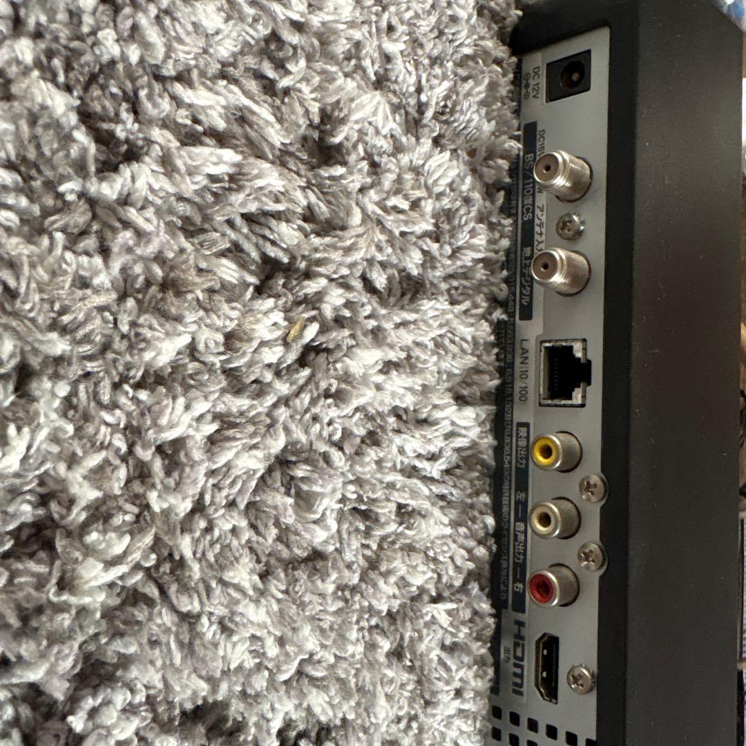 【動作品】maxell iVDRレコーダー　iVDR-R1000