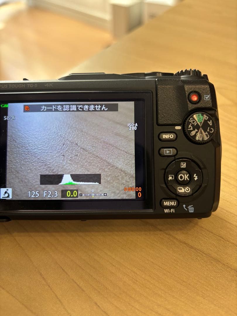 デジタルカメラ OLYMPUS TG-5 Tough