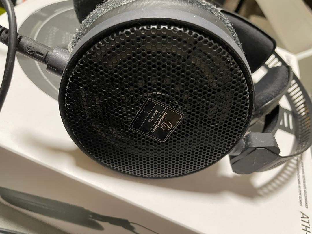 audio-technica ATH-R70x 有線ヘッドホン