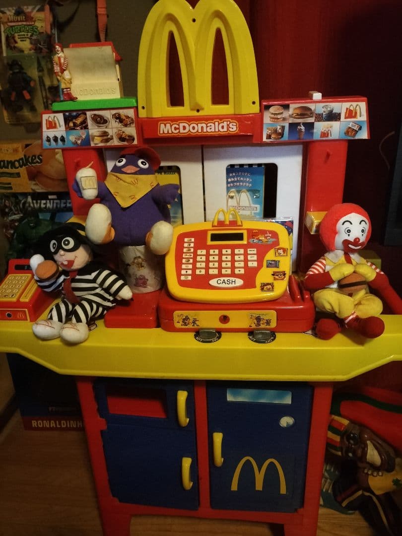 マクドナルド