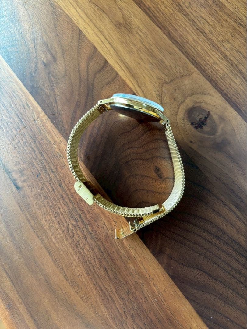 時計 CITIZEN R DATE DIASHOCK 21 JEWELS