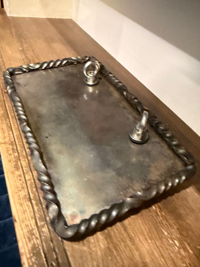 0024さん　ナンバーフレーム