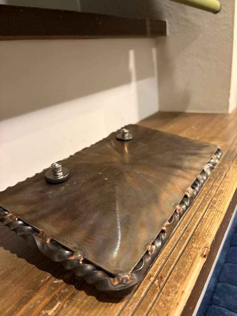 0024さん　ナンバーフレーム