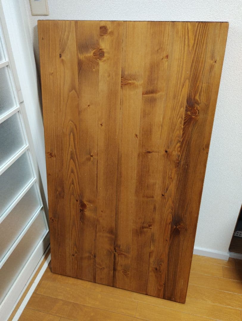 LOWYA ロウヤ ダイニングテーブル 天然木 無垢 引取限定