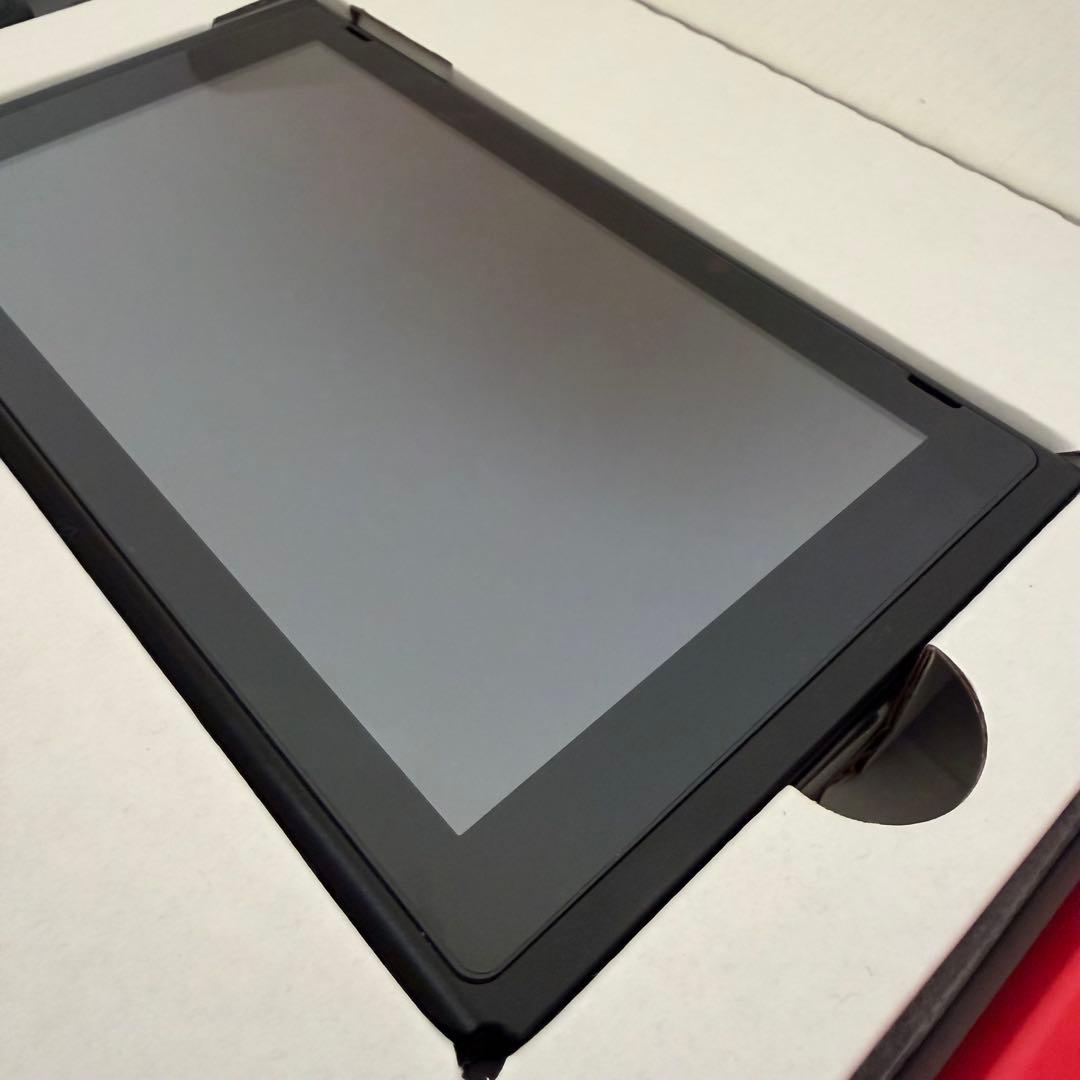 Nintendo Switch 初期型 赤箱