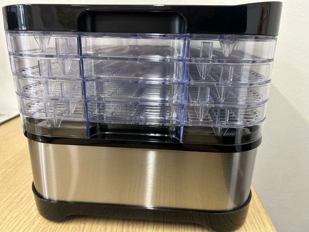 『新品・未使用品』BelleLife フードドライヤー　BLF-400LCD