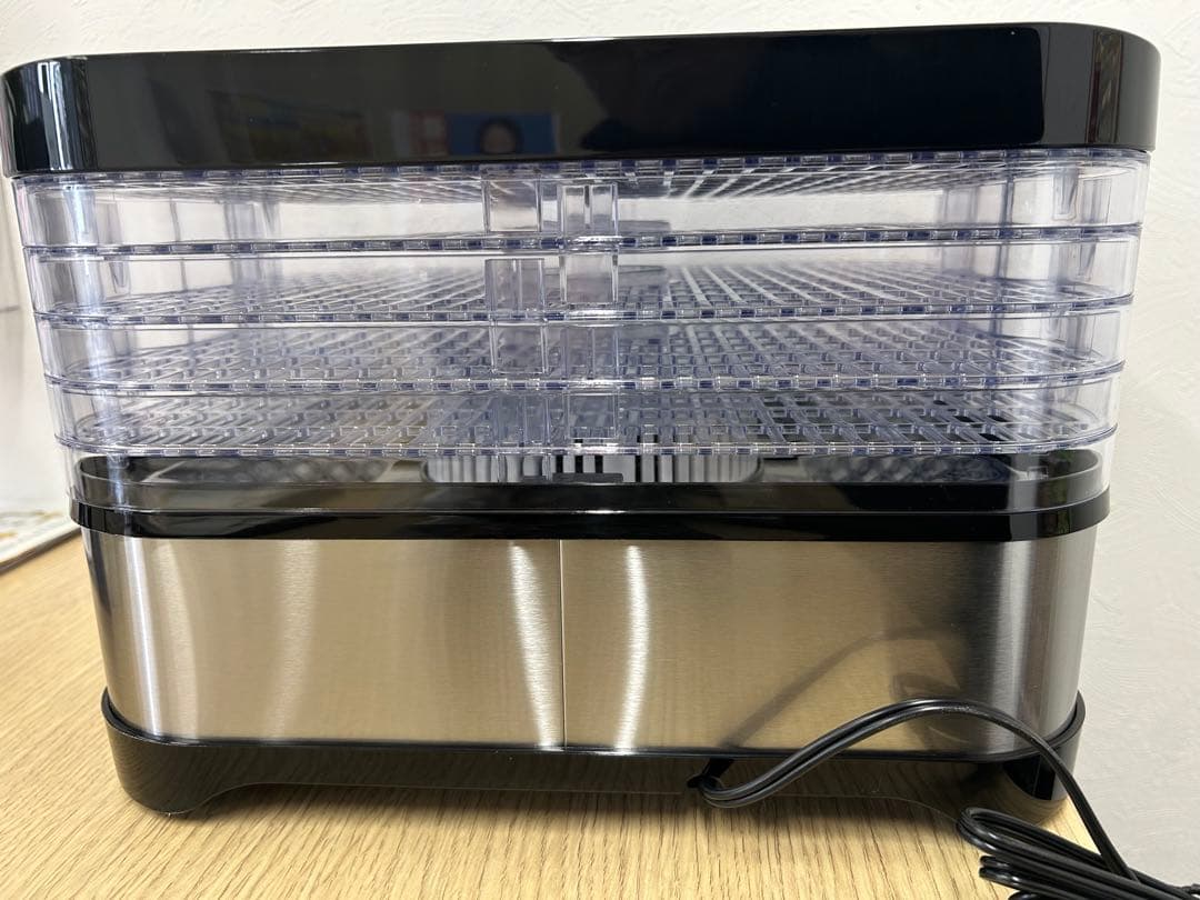 『新品・未使用品』BelleLife フードドライヤー　BLF-400LCD