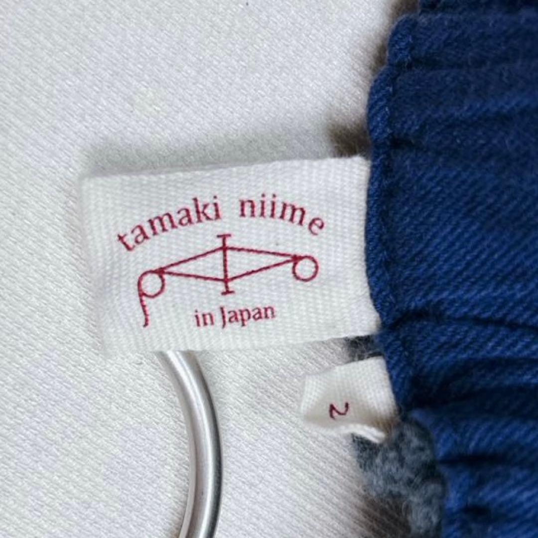 未使用級✨タマキニイメ タルンパンツ サルエルパンツ Mサイズ ワイドパンツ