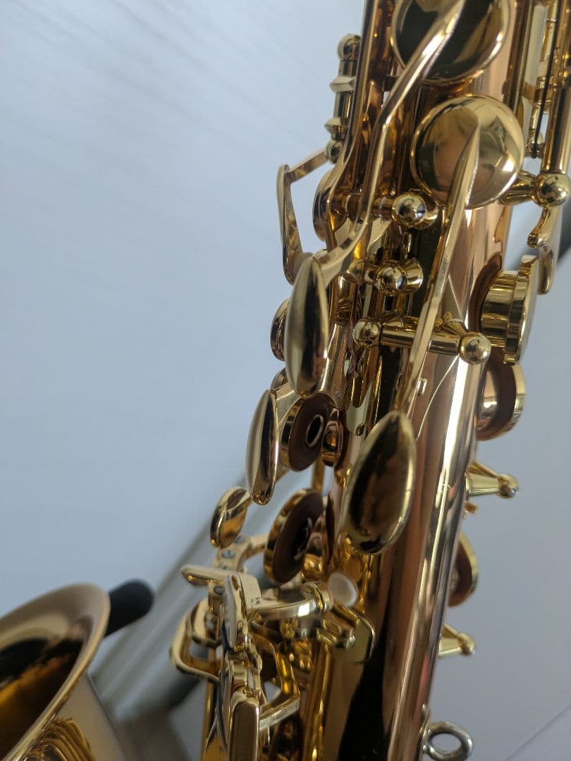 TTJ　アルトサックス ヤナギサワ A-WO20 Yanagisawa