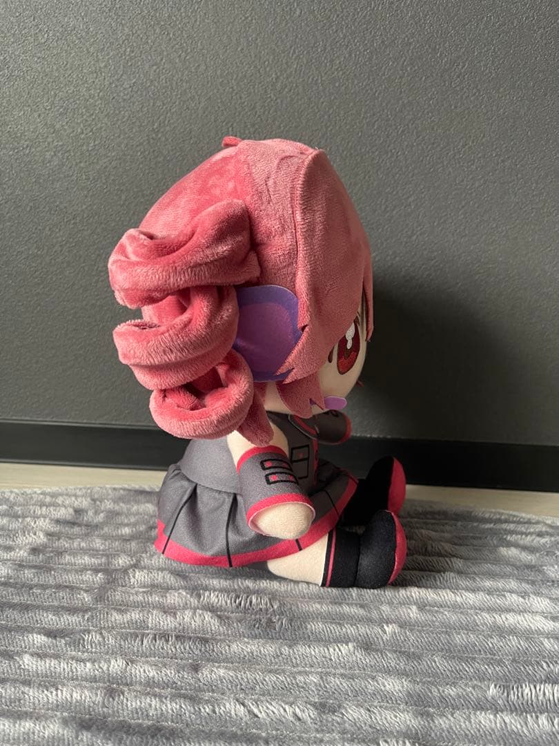 重音テト ラウンドワン BIGぬいぐるみ