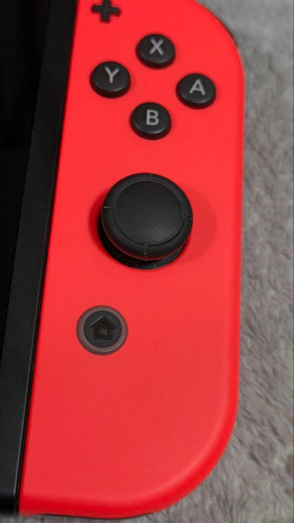 美品☆有線LAN変換アダプター付き！Nintendo Switch 本体