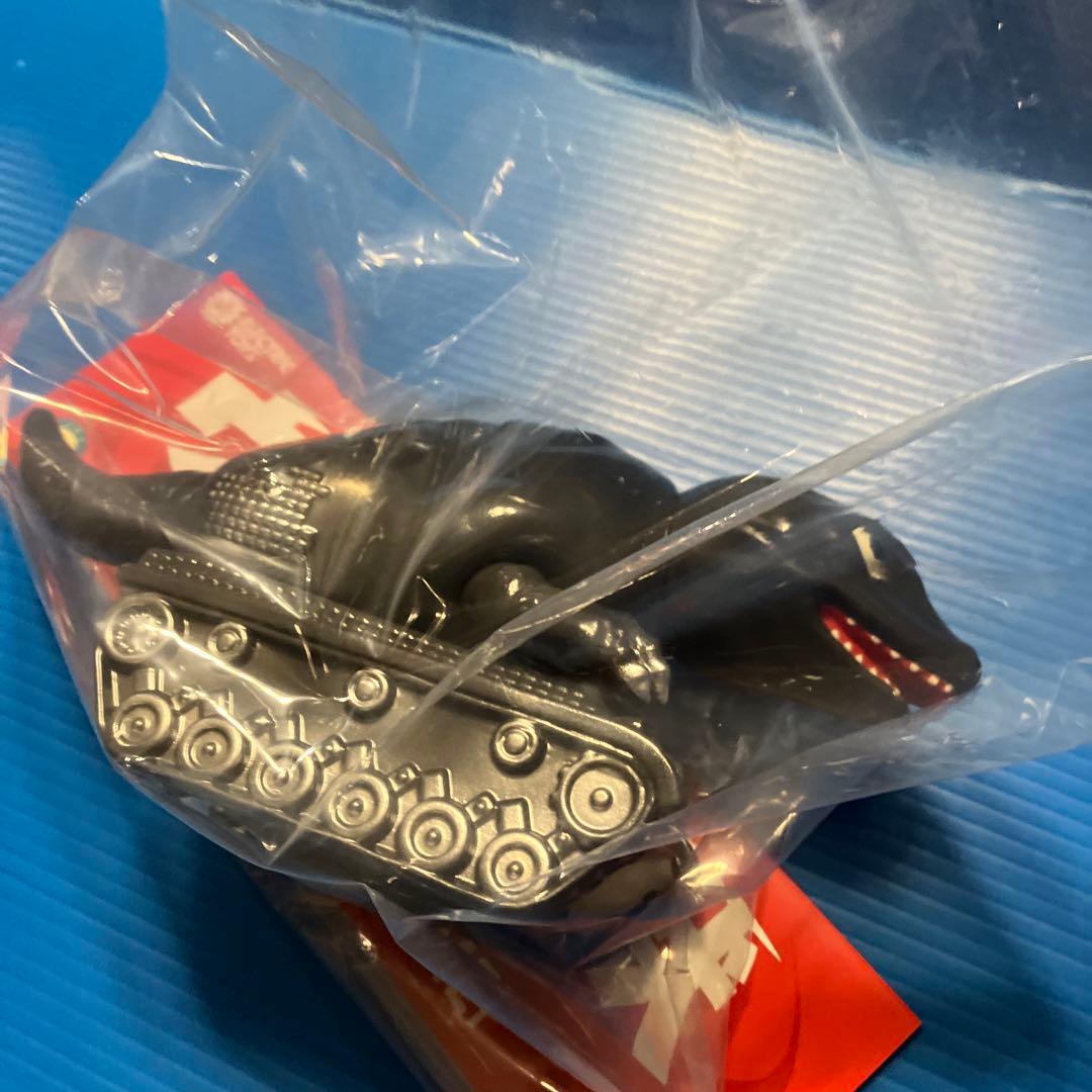 恐竜戦車ソフビ（エレクトリックトイズ）