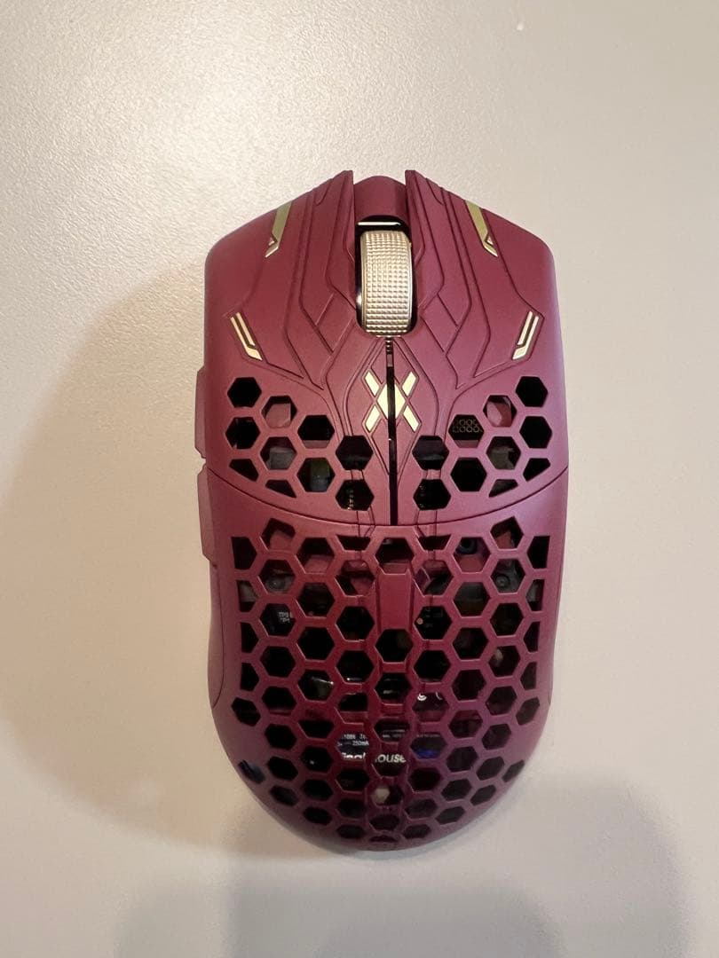 マウス・トラックボール Finalmouse UltralightX Prophecy Scream M
