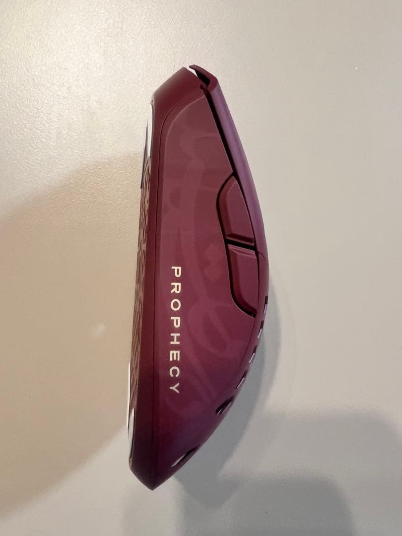 マウス・トラックボール Finalmouse UltralightX Prophecy Scream M