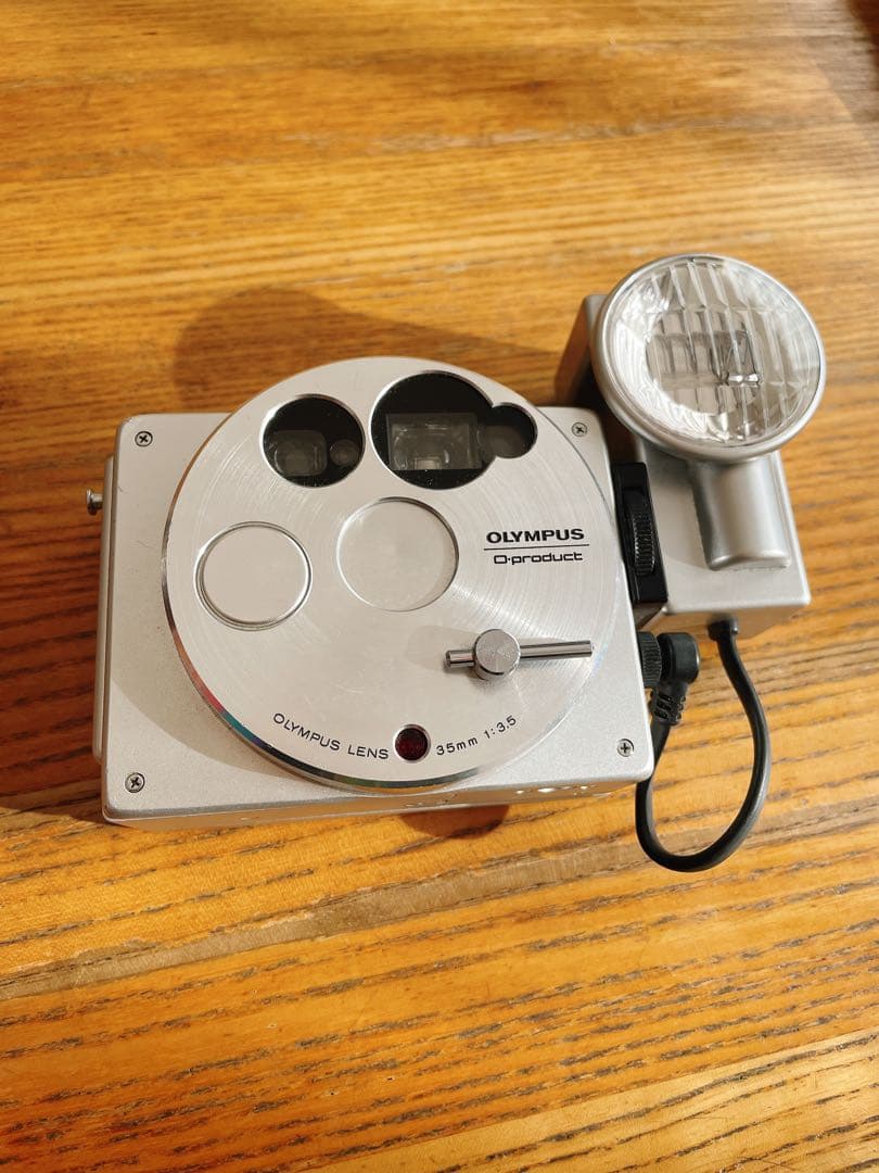 OLYMPUS O-product 限定モデル フィルムカメラ Oプロダクト