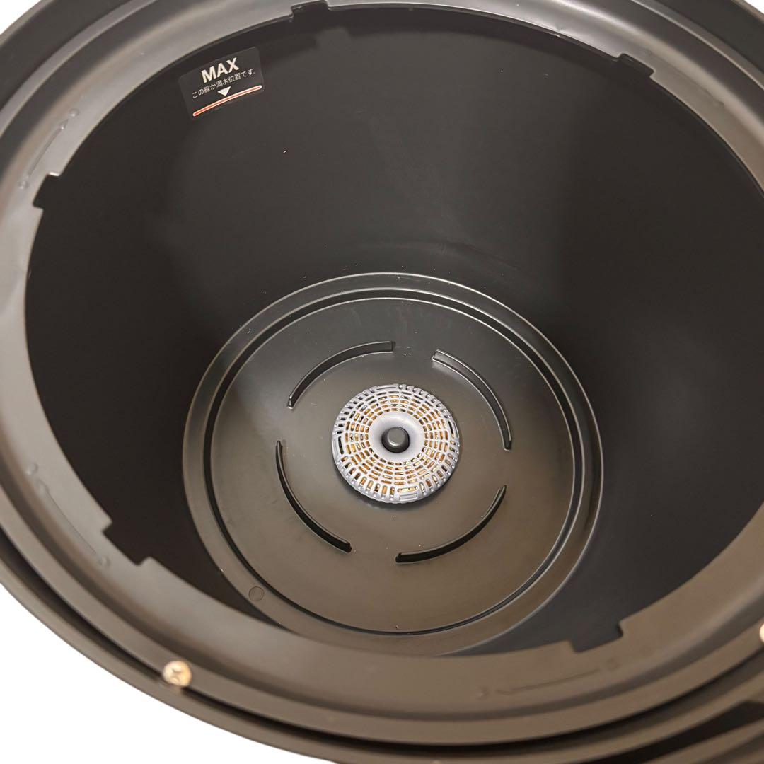 【美品】BALMUDA Rain ERN-1100SD-WK 気化式加湿器