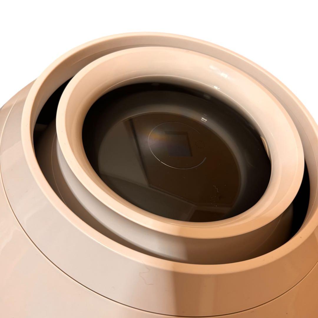 【美品】BALMUDA Rain ERN-1100SD-WK 気化式加湿器