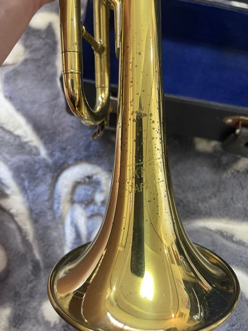 Nikkan TR-133 トランペット‼️ 美品