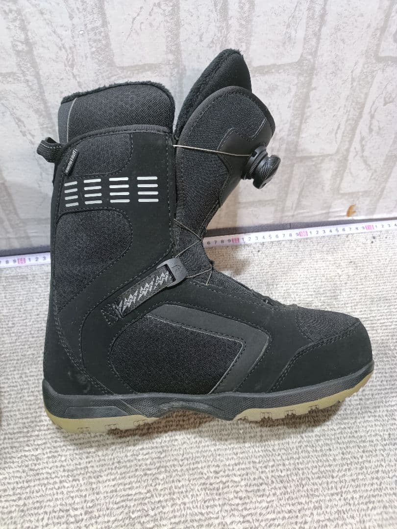 HEAD SCOUT BOA 26.5cm スノーボードブーツ ヘッド ボア