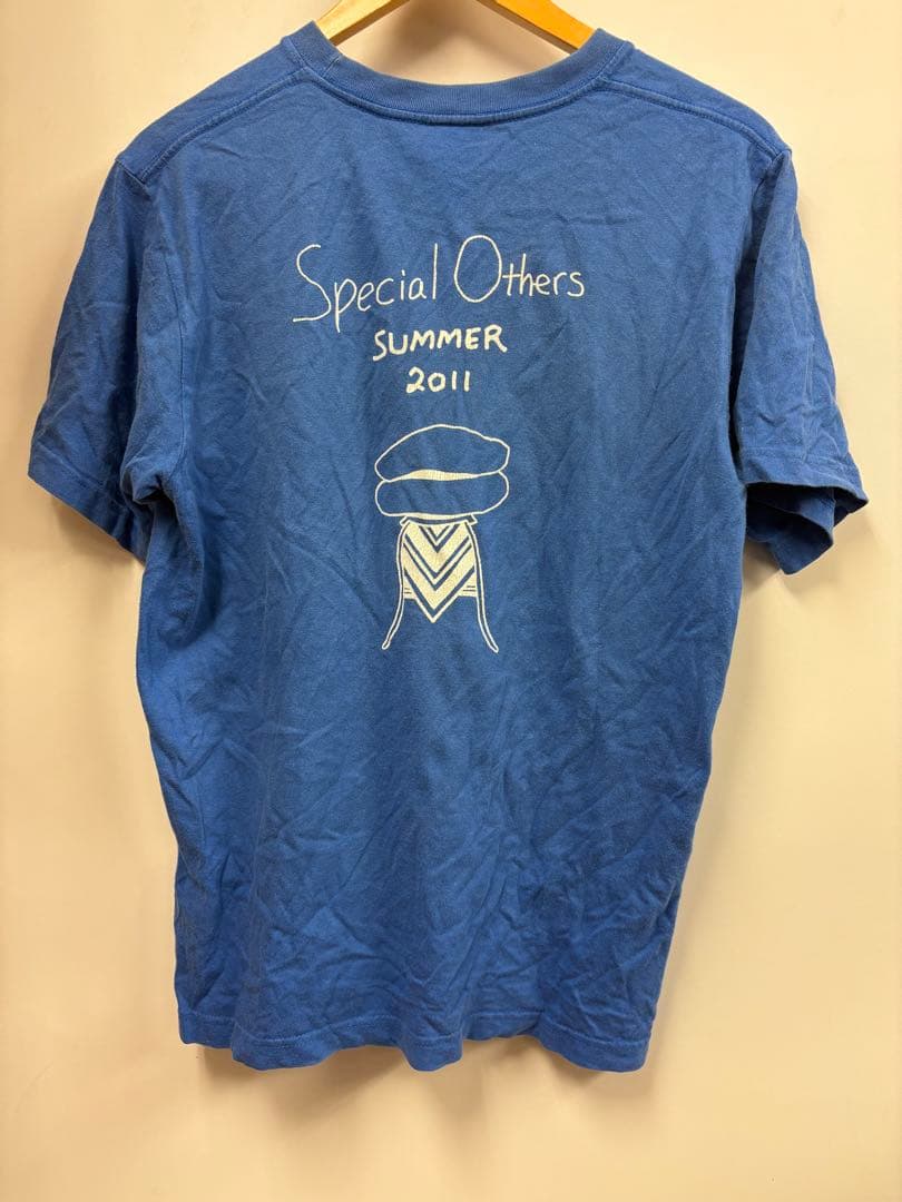 スペシャルアザーズ2011TシャツTACOMA FUJI RECORDS希少品