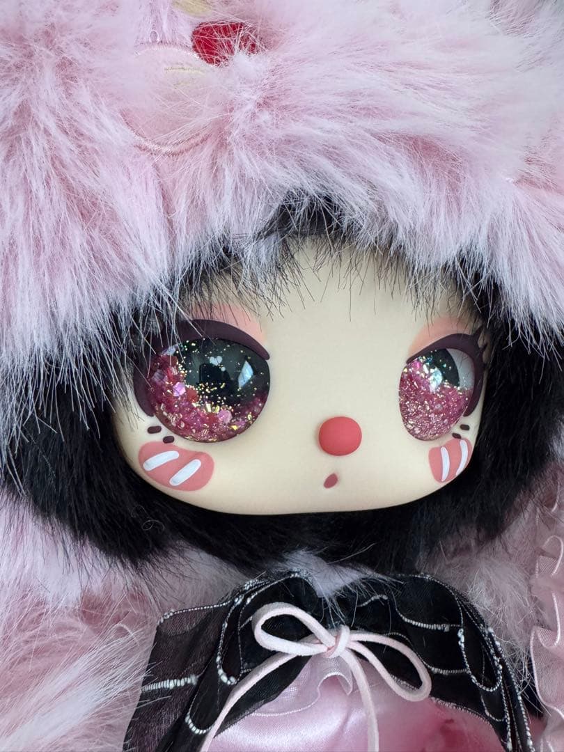 ぬいぐるみ Lila's Masquerade party 600%