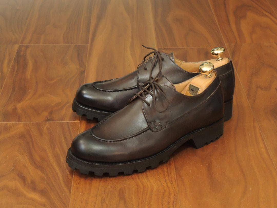 ★新品同様　9万円　コルドヌリ アングレーズ　6.5　極上生粋のフレンチUチップ