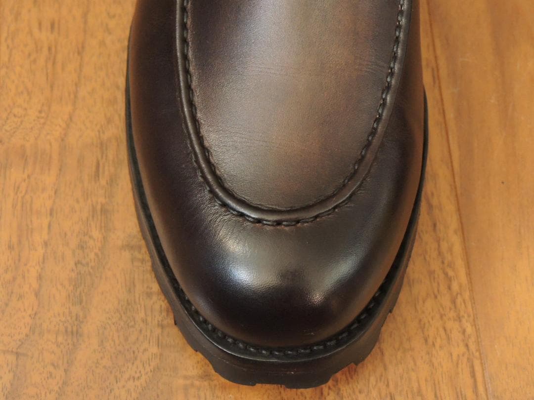 ★新品同様　9万円　コルドヌリ アングレーズ　6.5　極上生粋のフレンチUチップ