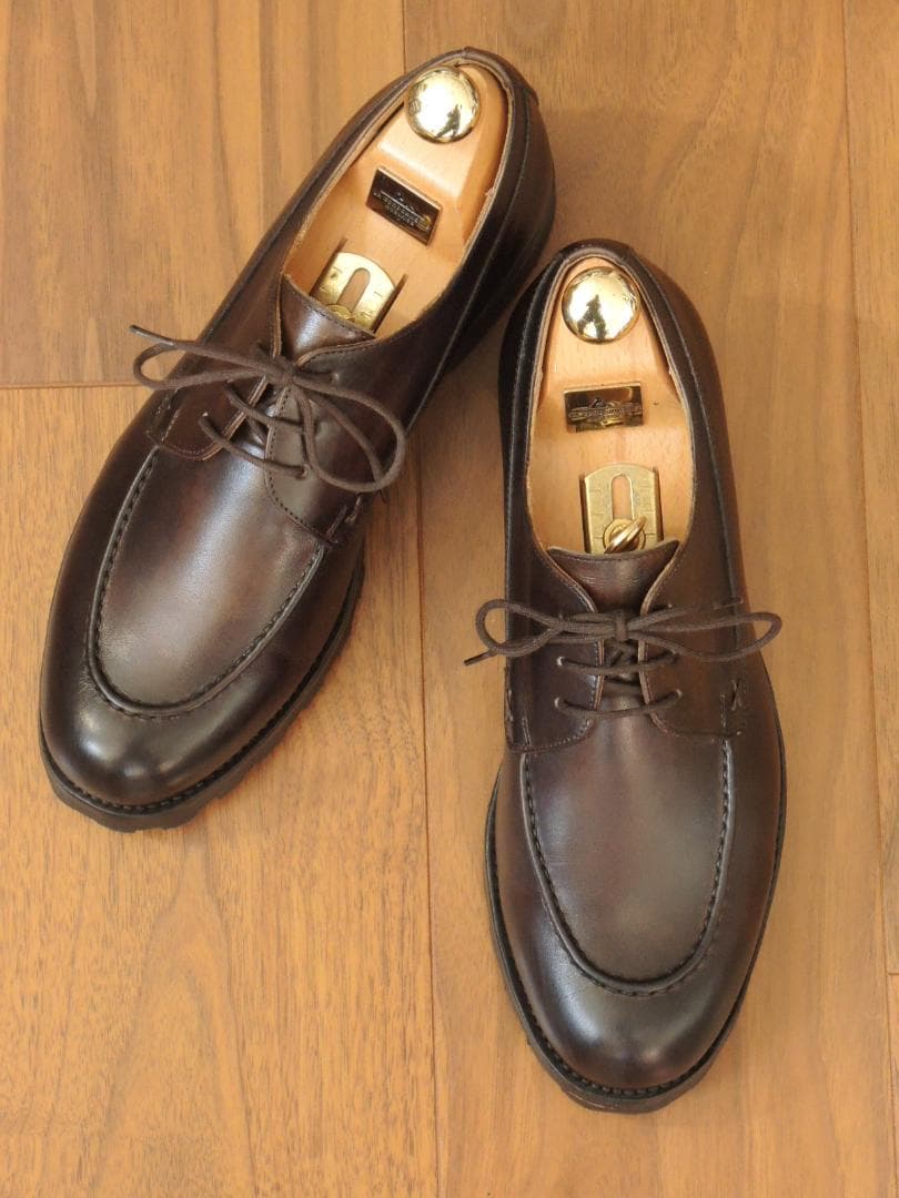 ★新品同様　9万円　コルドヌリ アングレーズ　6.5　極上生粋のフレンチUチップ