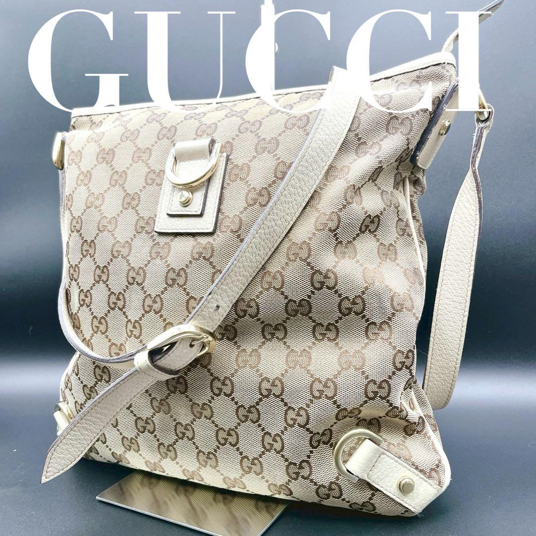 Ｎ*✨様 00s archive grunge GUCCI shoulder y