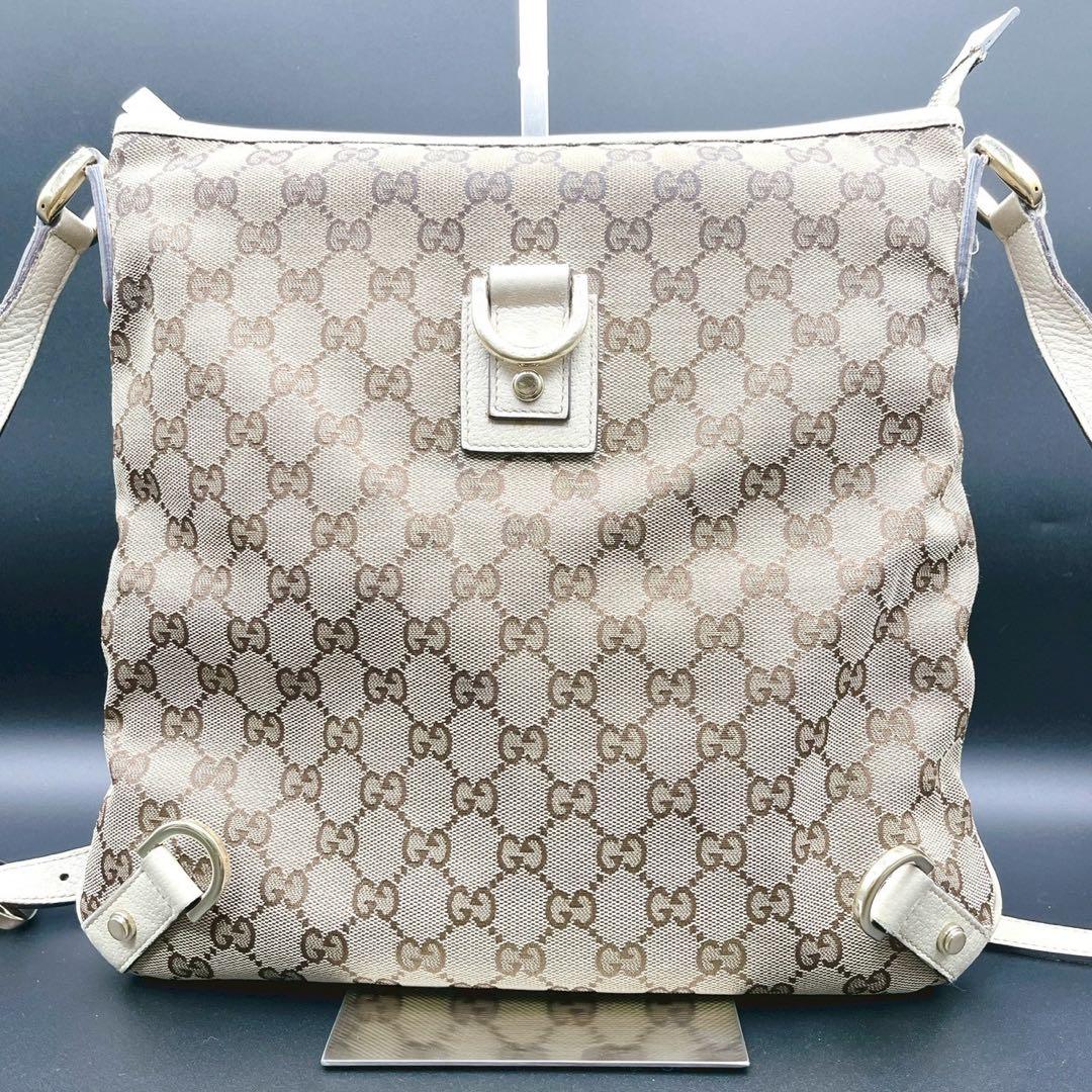 Ｎ*✨様 00s archive grunge GUCCI shoulder y